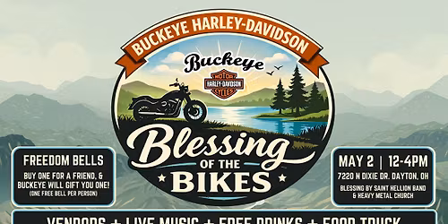 Blessing of the Bikes