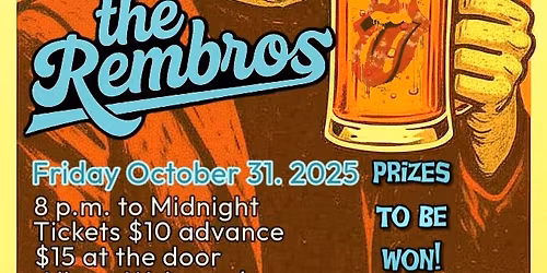 Halloween With The Rembros!