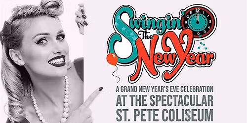 Swing In The New Year VIP Seats!