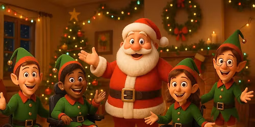 GOSCIN Holiday Party