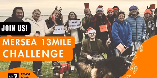 Mersea 13mile CHALLENGE