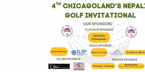 2026 Chicagoland's Nepali Golf Invitational