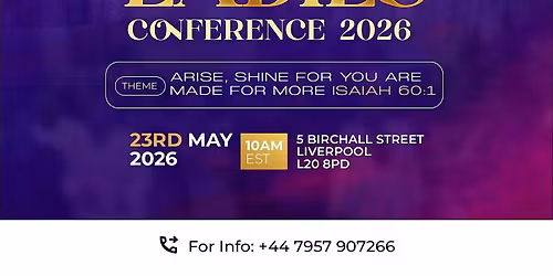 Propel Ladies Conference 2026