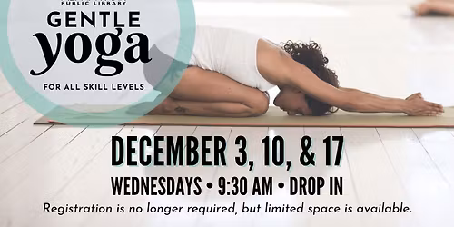 Gentle Yoga