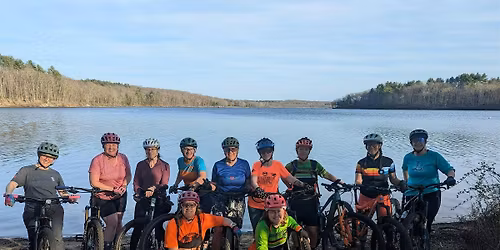 Wednesday Women's Ride - West Hill Dam - Intermediate