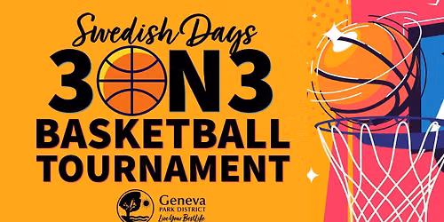 Swedish Days 3on3 Basketball Tournament