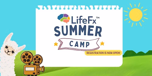 LifeFx Summer Camp