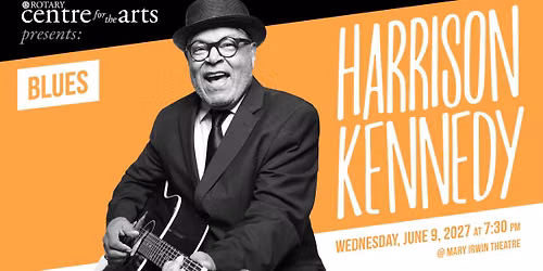 RCA Presents - Harrison Kennedy