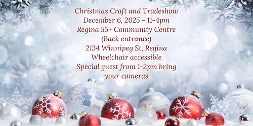 Christmas Craft & Tradeshow