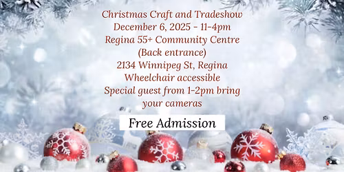 Christmas Craft & Tradeshow