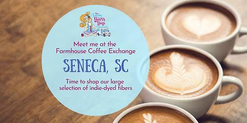 Purl Goes to Seneca, SC