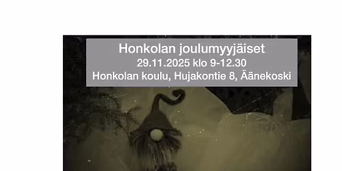 Honkolan Perinteiset Joulumyyj\u00e4iset