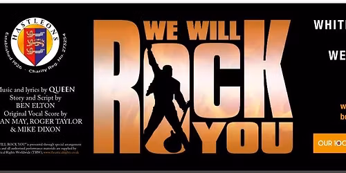 Hastleons Present - WE WILL ROCK YOU