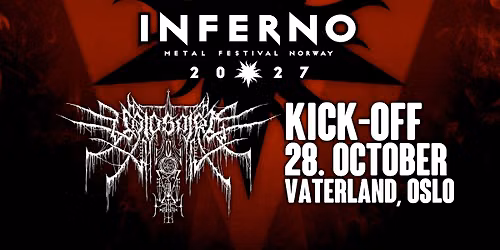 Inferno Metal Festival Kick-Off