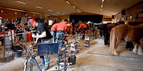 Open Norwegian Championship for farriers 2026