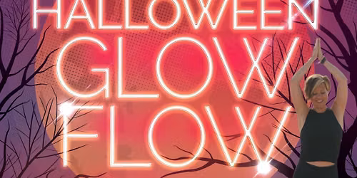 \ud83c\udf83\ud83d\udc80\u2728 HALLOWEEN GLOW FLOW! \u2728\ud83d\udd77\ufe0f\ud83d\udd78\ufe0f