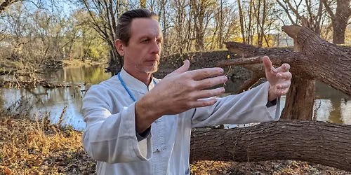 Foundations of Tai Chi Series - Grasp the Sparrow's Tail with Cain Yentzer