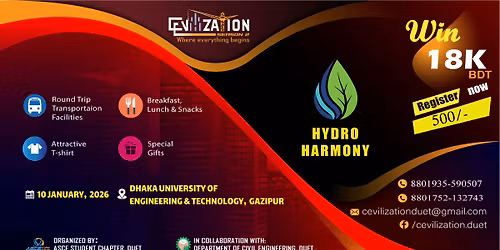 Hydro Harmony