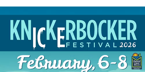 Knickerbocker Ice Festival 2026