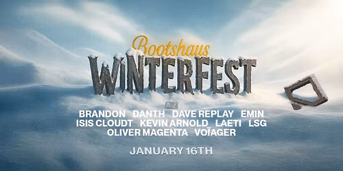 Bootshaus Winterfest