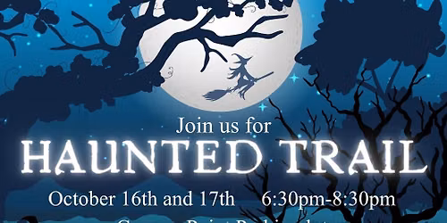 Castlewood Canyon Haunted Trail \ud83c\udf83\ud83c\udf83\ud83c\udf83\ud83d\udc7b\ud83d\udc7b\ud83d\udc7b