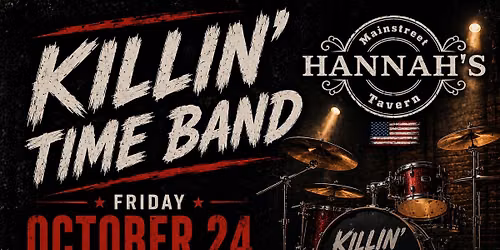 KTB @ Hannah's Mainstreet Tavern