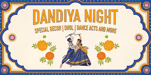 Imperfecto Dandiya Night - Delhi NCR