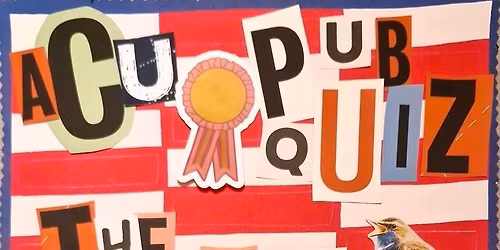ACU pub quiz: The Big Ol' Quiz of 2025!