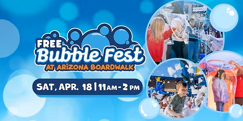 FREE Bubble Fest \ud83e\udee7