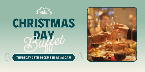 Christmas Day Buffet