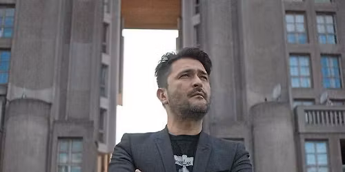 THE HACKER (Goodlife, Phantasy Sound \/FR) hosted by Ear\\Wax at Q35 Warehouse