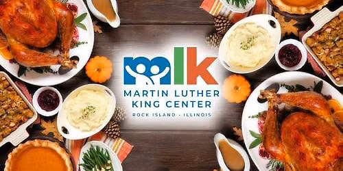 37th Annual MLK Center Thanksgiving Meals