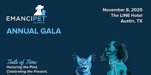 Emancipet's Annual Gala