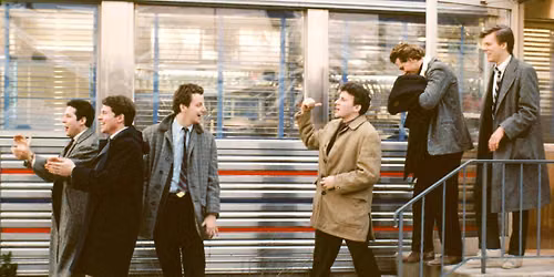 Barry Levinson's DINER (1982) on the big screen! - Cult Cafe