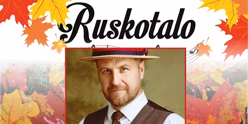 Ruskotalo - Sunnuntaitanssit 9.11. Ky\u00f6sti M\u00e4kimattila & Ajaton sointu