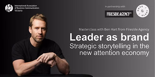 Leader as Brand