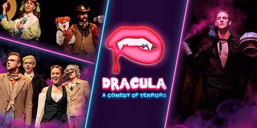 Dracula: A Comedy of Terrors