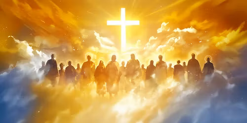 November Simply Prayer: A Harvest of Saints in North America