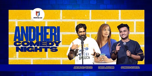 Andheri Comedy Nights