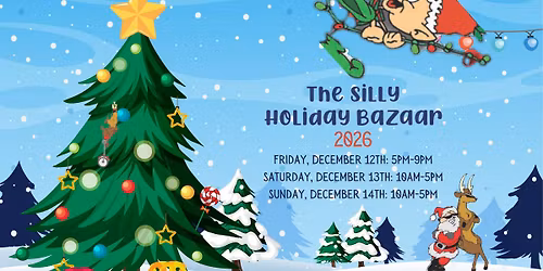 Silly Holiday Bazaar