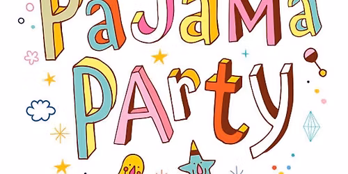 Pajama Party @Laylas!