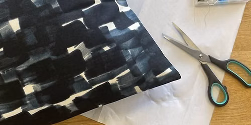 Sew a Cushion Cover Using Sustainable Sewing Materials