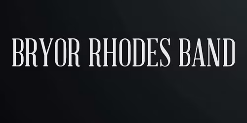 The Bryor Rhodes Band