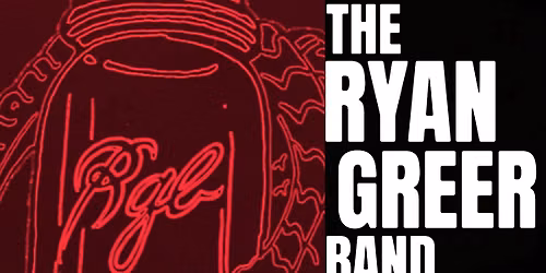 The Ryan Greer Band LIVE at Wings, Etc!