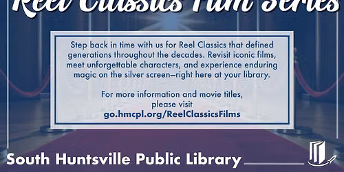 Reel Classics Film Series