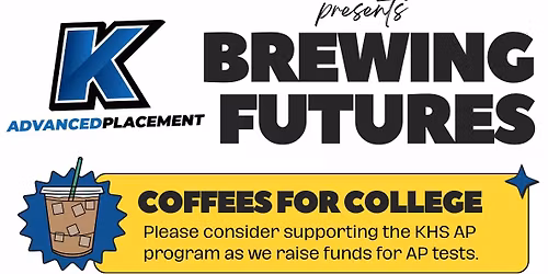 Kenwood High School Brewing Futures Fundraiser