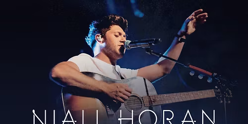 Niall Horan Amsterdam Tickets