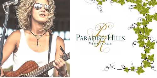 Live Music with Carrie Ashton