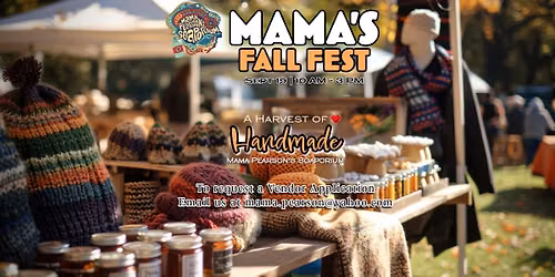 Mama\u2019s Fall Fest 2026