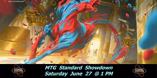 MTG Standard Showdown